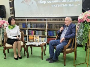 Риман Гыйлемханов: «Журналистика — чир ул»