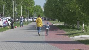 Татарстанның 1043 гаиләсе ана капиталын балалар бакчасына түләүгә файдаланган